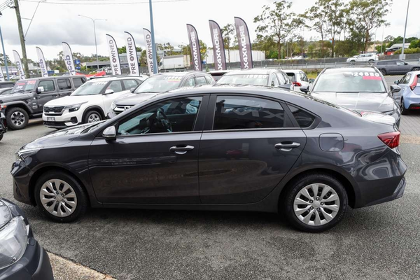 2022 Kia Cerato Sport+ BD thumb-4