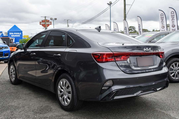2022 Kia Cerato Sport+ BD thumb-5