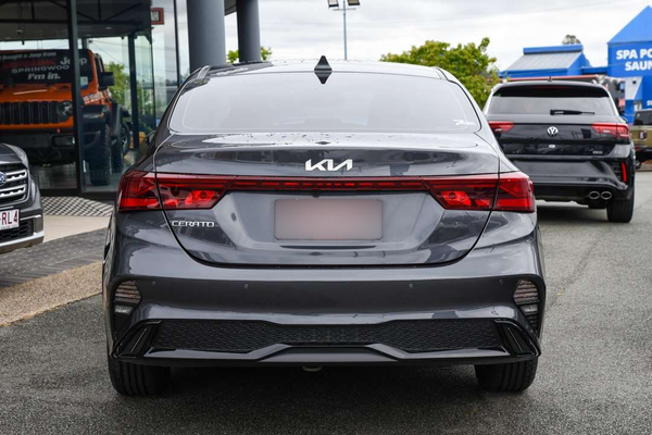 2022 Kia Cerato Sport+ BD thumb-6