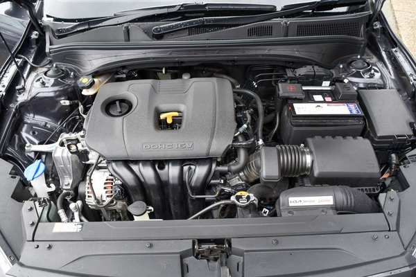 2022 Kia Cerato Sport+ BD thumb-7