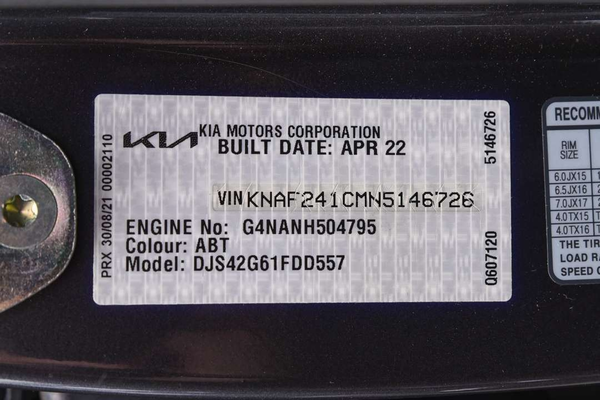 2022 Kia Cerato Sport+ BD thumb-21