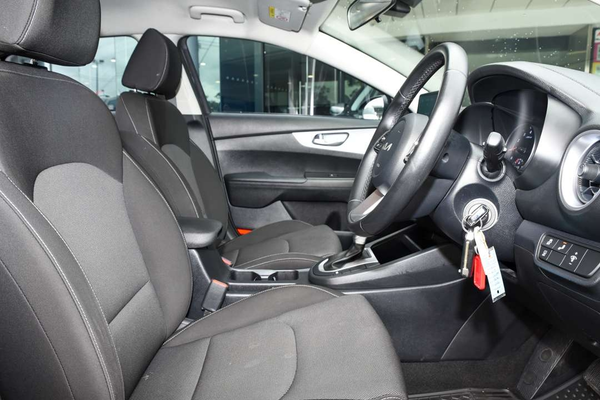 2022 Kia Cerato Sport+ BD thumb-9