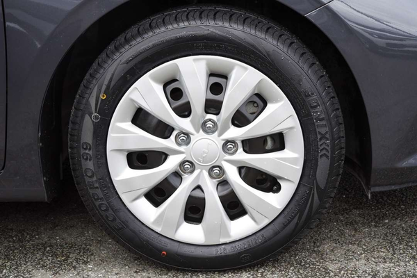 2022 Kia Cerato Sport+ BD thumb-3