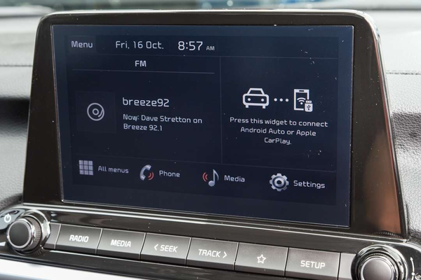 2022 Kia Cerato Sport+ BD thumb-14