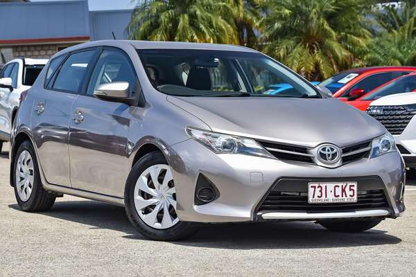 2014 Toyota Corolla Ascent ZRE182R