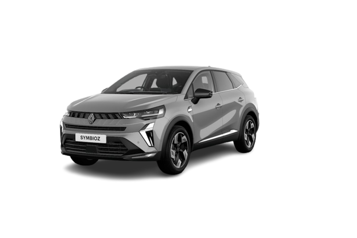 2026 Renault Symbioz