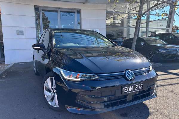 2026 Volkswagen Golf 110TSI Life 8.5
