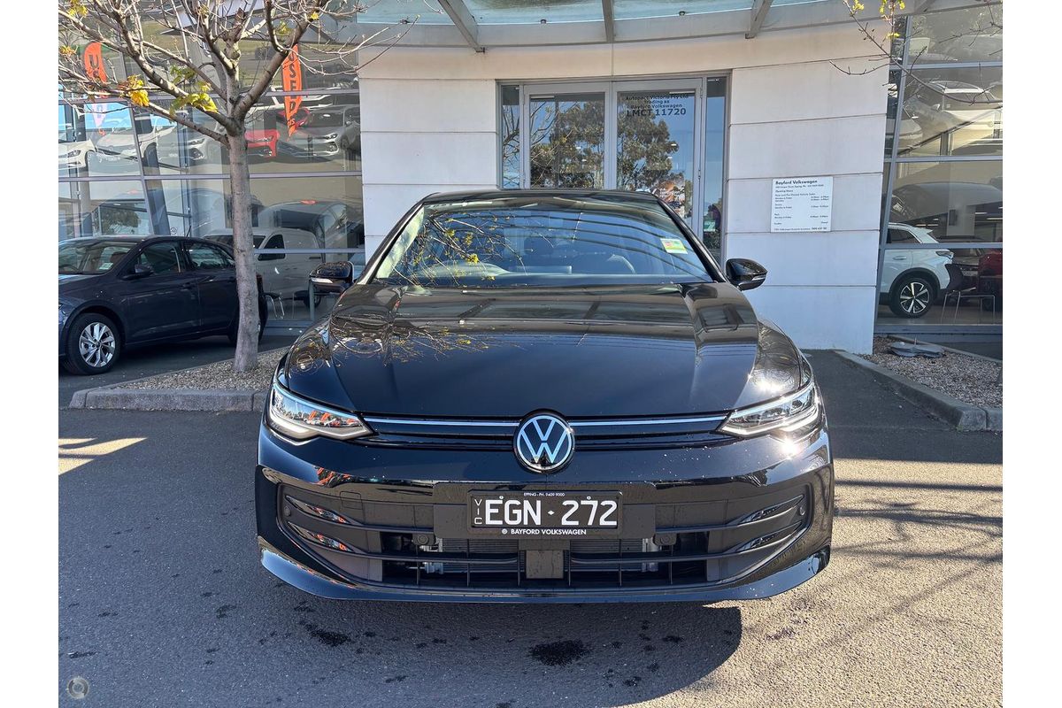 2026 Volkswagen Golf 110TSI Life 8.5