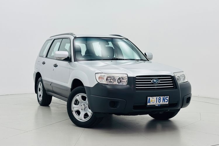 2006 Subaru Forester X 79V