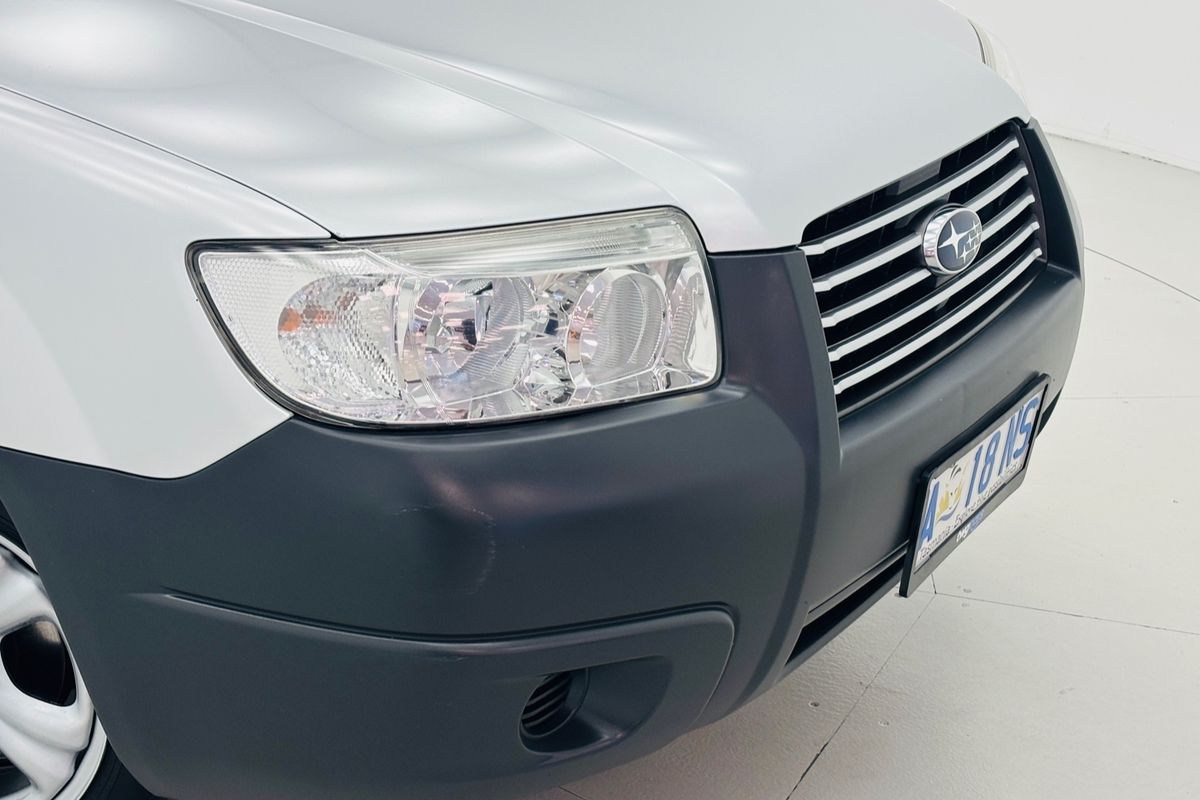 2006 Subaru Forester