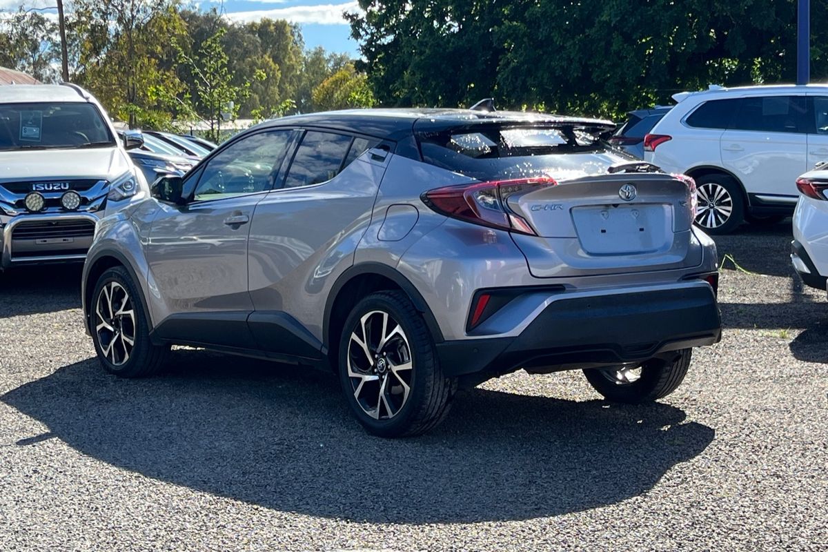2019 Toyota C-HR Koba NGX10R