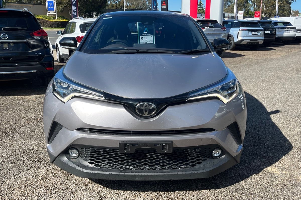 2019 Toyota C-HR Koba NGX10R