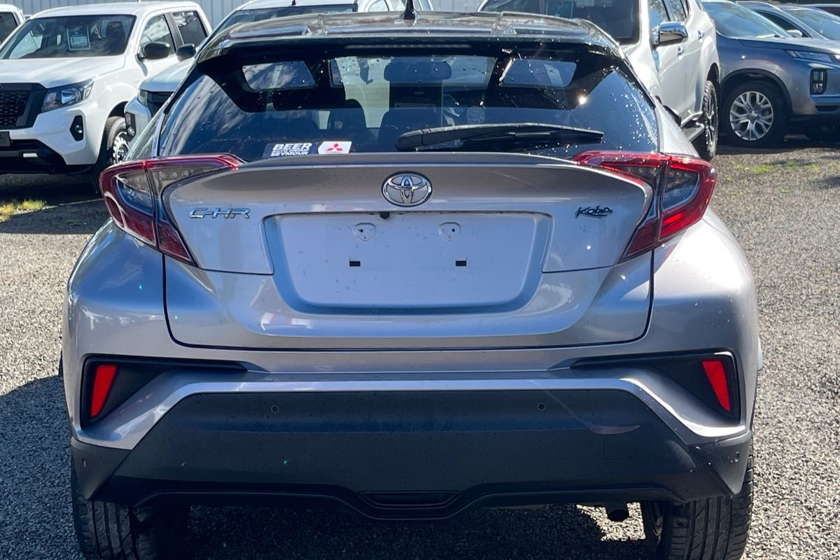 2019 Toyota C-HR Koba NGX10R
