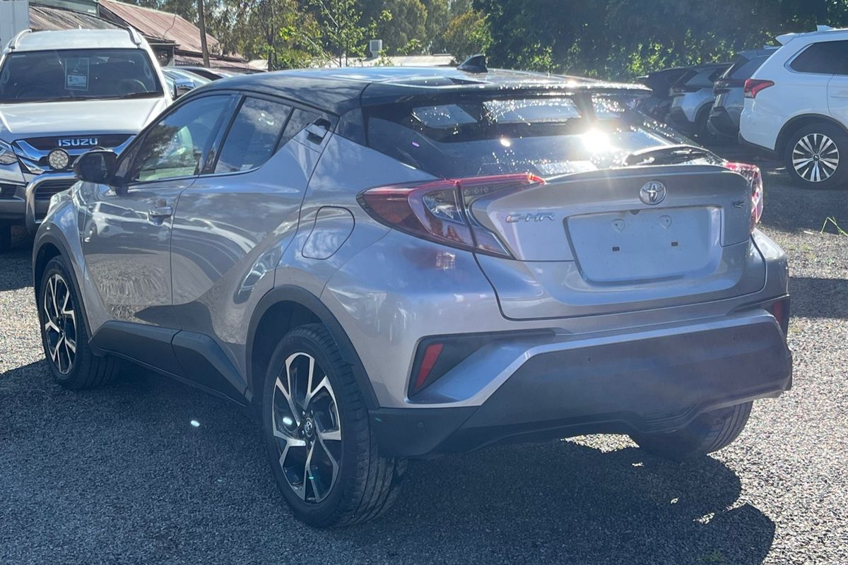 2019 Toyota C-HR Koba NGX10R