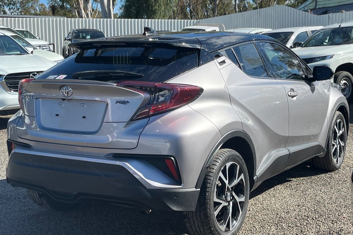 2019 Toyota C-HR Koba NGX10R