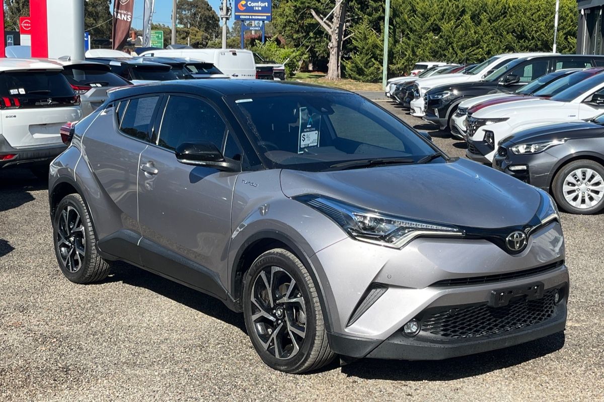 2019 Toyota C-HR Koba NGX10R