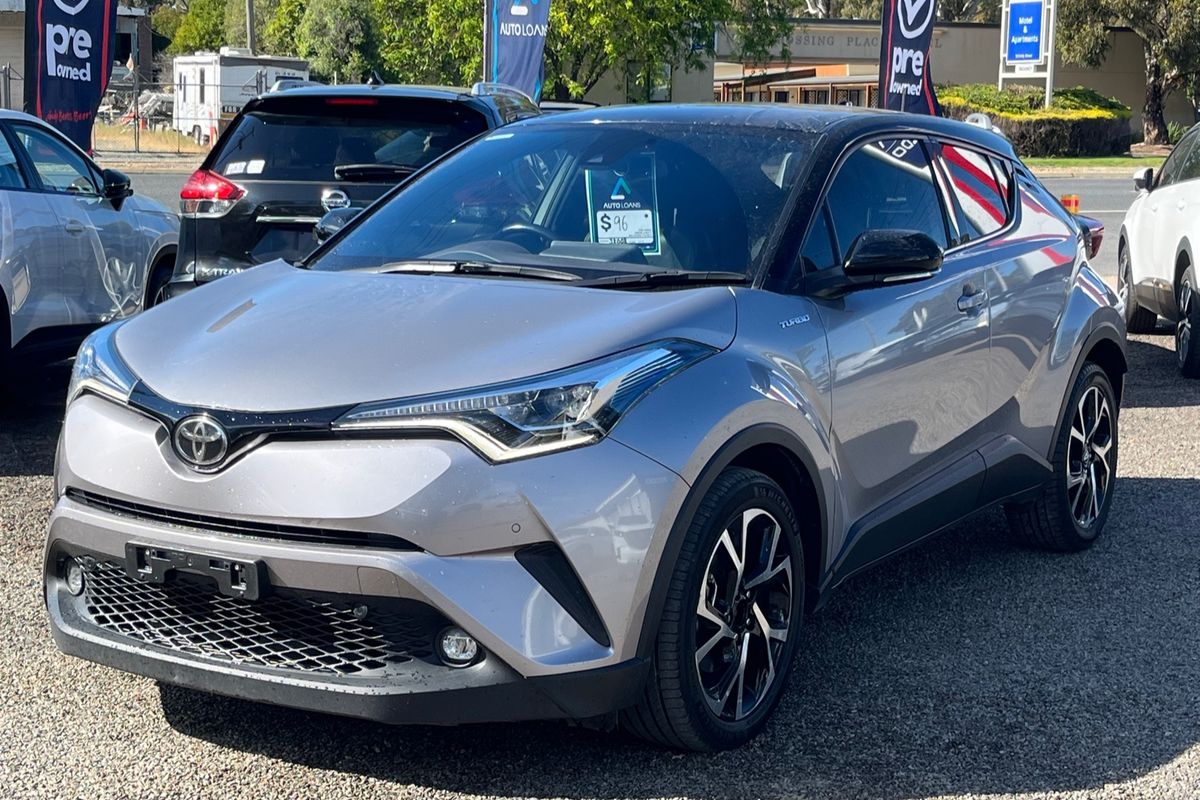 2019 Toyota C-HR Koba NGX10R