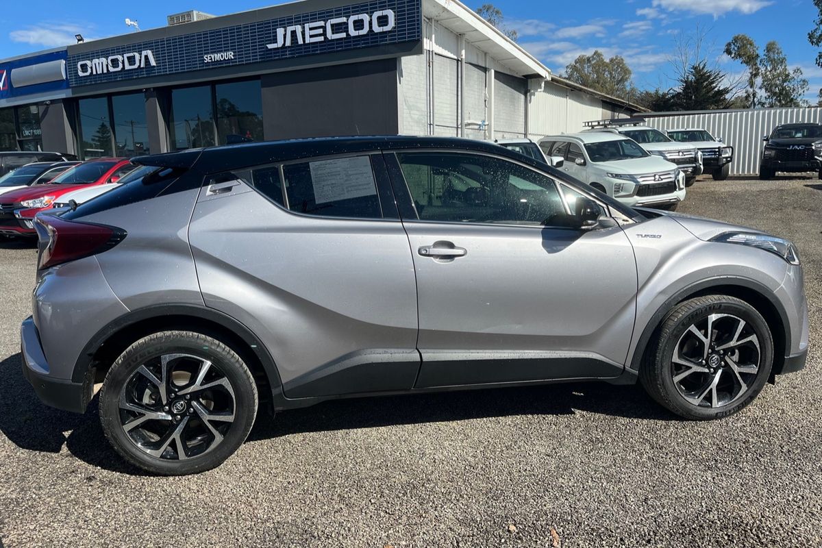 2019 Toyota C-HR Koba NGX10R