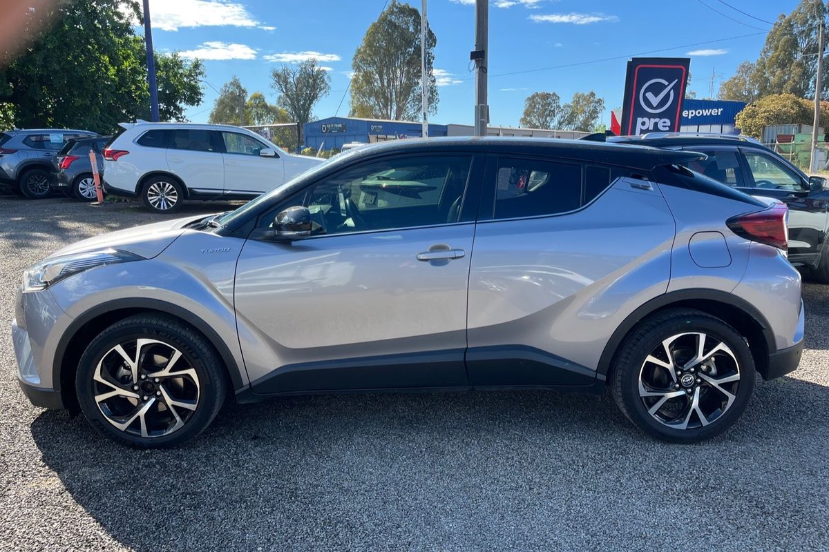 2019 Toyota C-HR Koba NGX10R