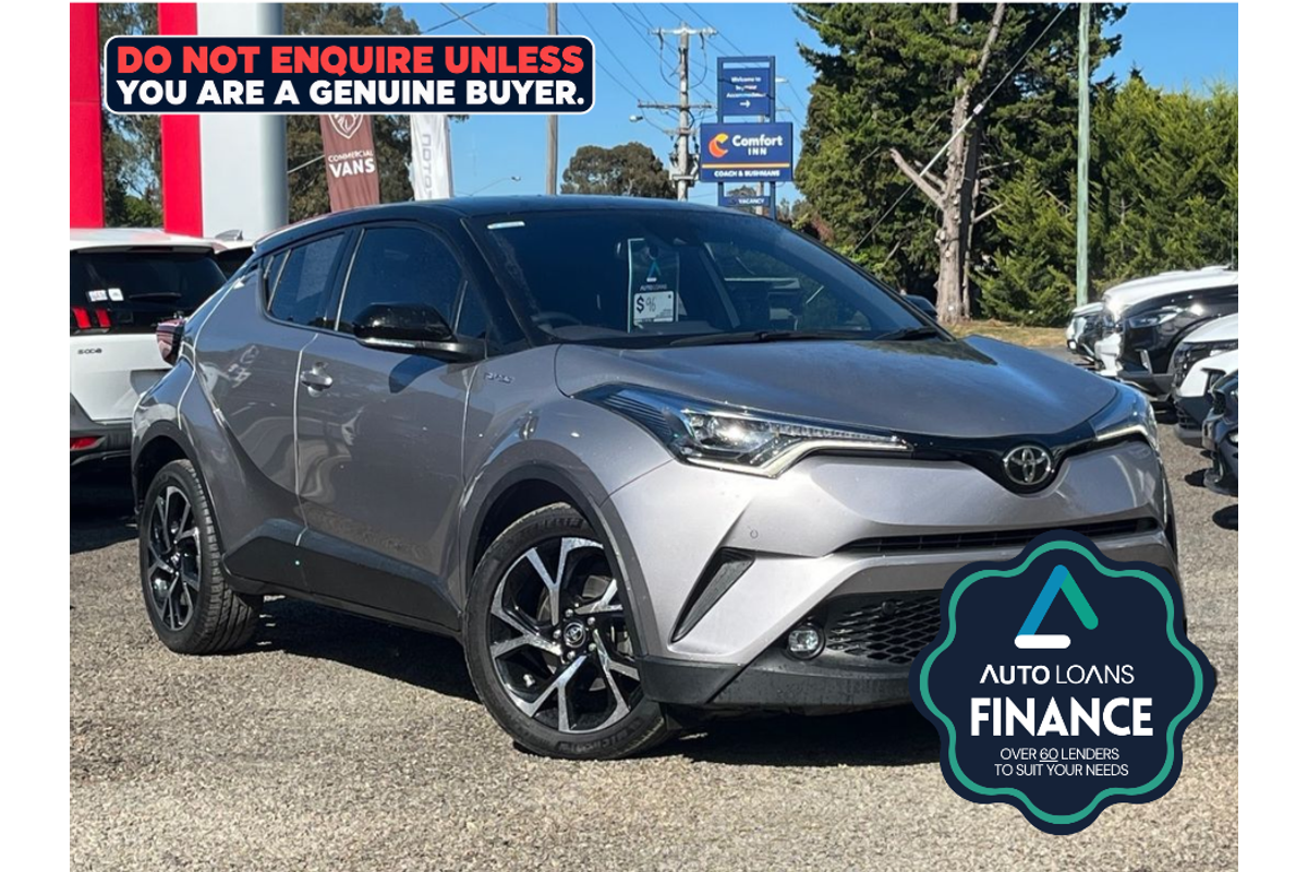 2019 Toyota C-HR Koba NGX10R