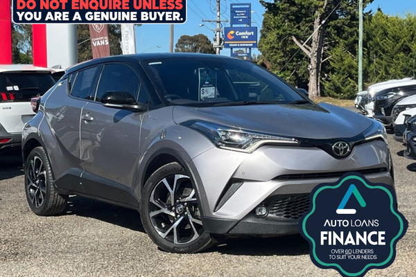 2019 Toyota C-HR Koba NGX10R