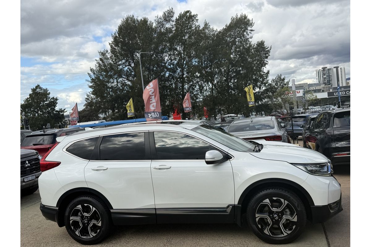 2017 Honda CR-V VTi-LX RW