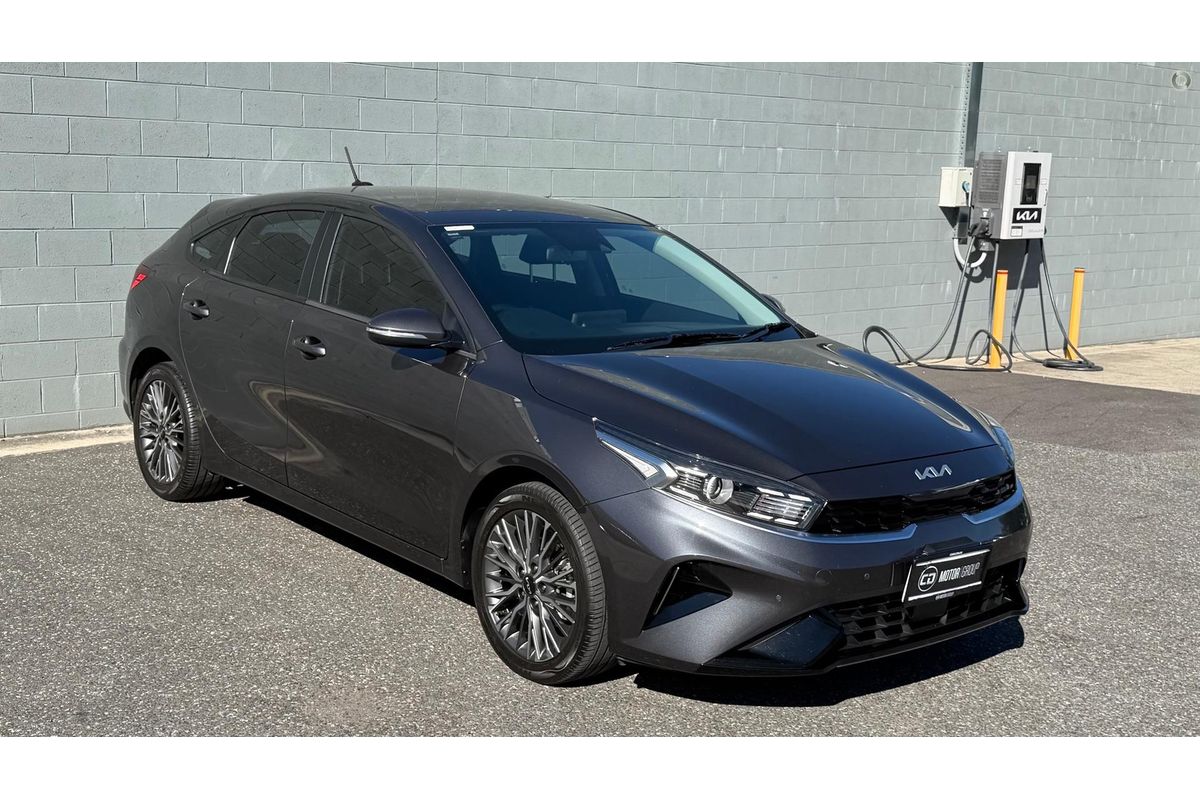 2024 Kia Cerato Sport BD