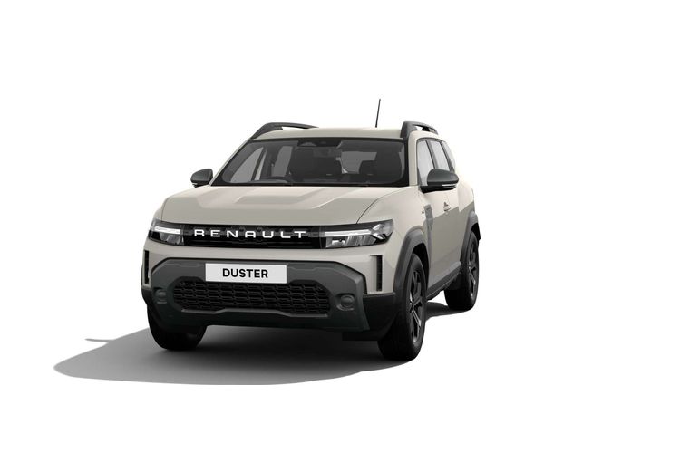 2026 Renault Duster Evolution X1311