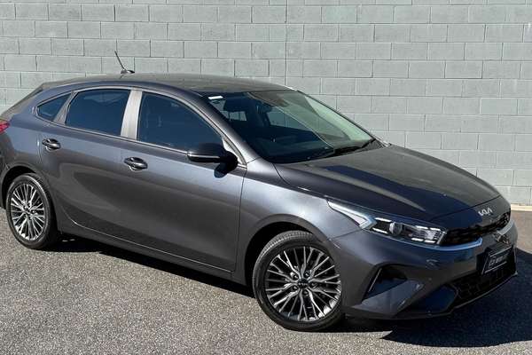 2024 Kia Cerato Sport BD