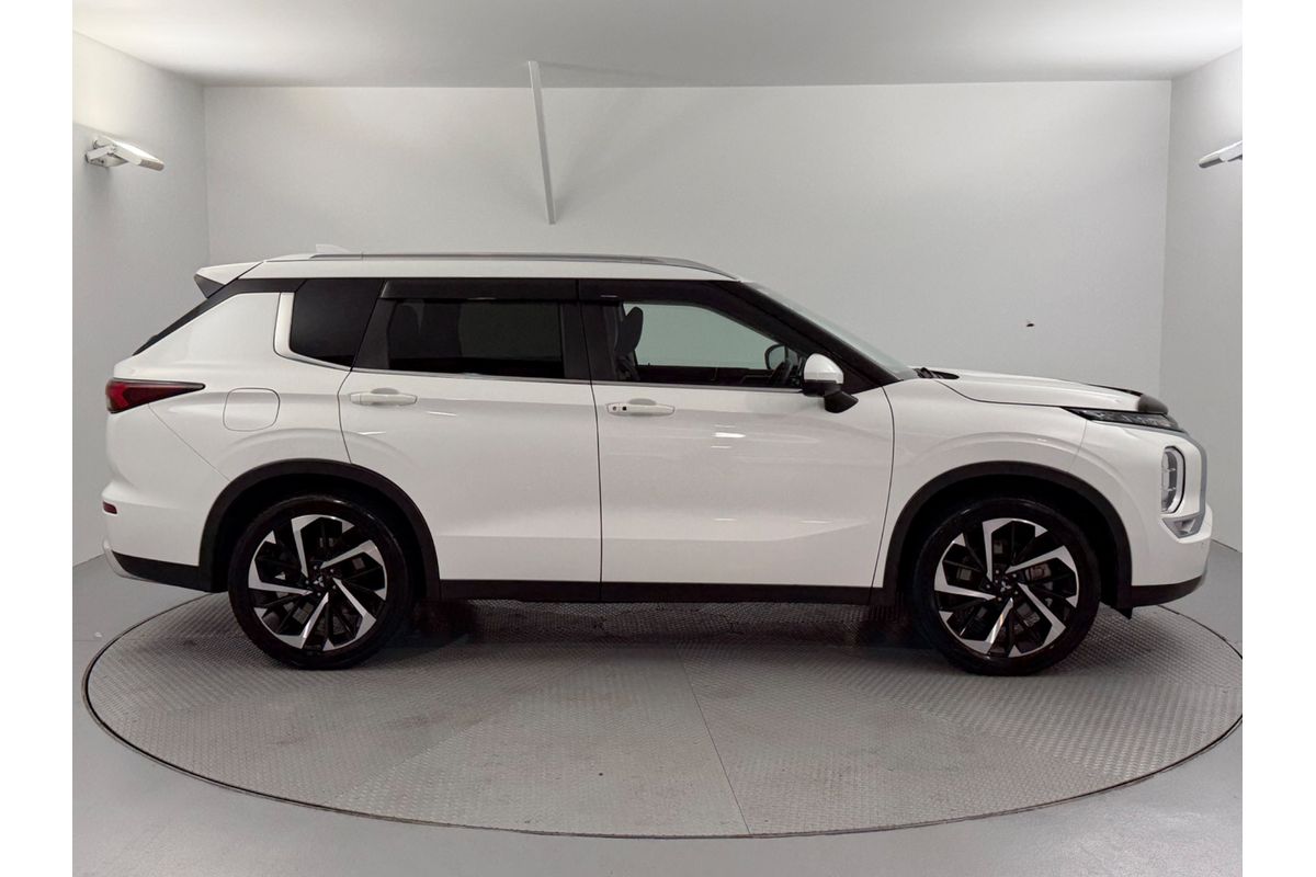 2022 Mitsubishi Outlander Aspire ZM