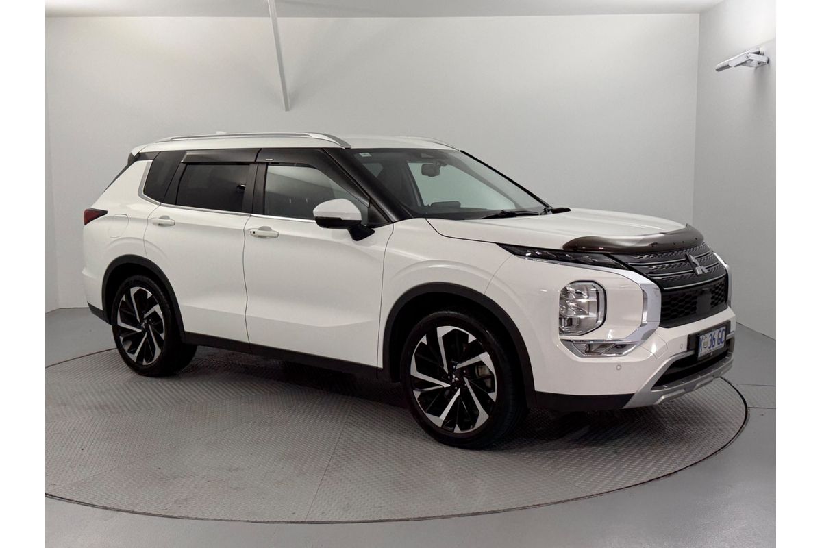 2022 Mitsubishi Outlander Aspire ZM