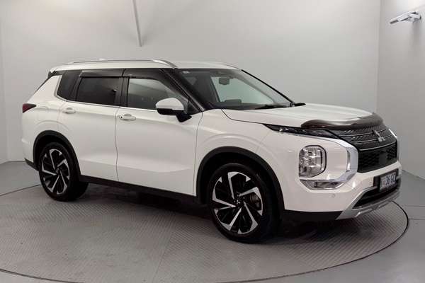 2022 Mitsubishi Outlander Aspire ZM