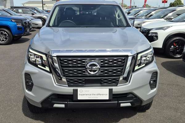 2024 Nissan Navara ST-X D23 Rear Wheel Drive