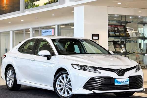 2019 Toyota Camry Ascent ASV70R