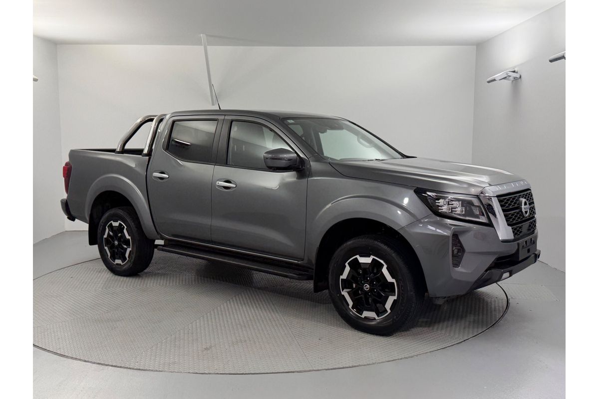 2025 Nissan Navara ST-X D23 4X4