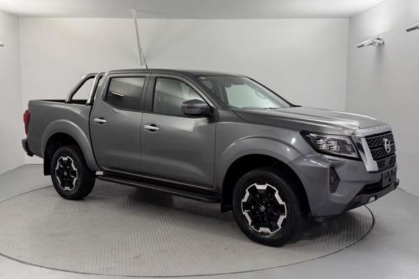 2025 Nissan Navara ST-X D23 4X4