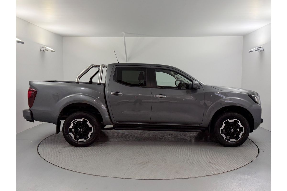 2025 Nissan Navara ST-X D23 4X4