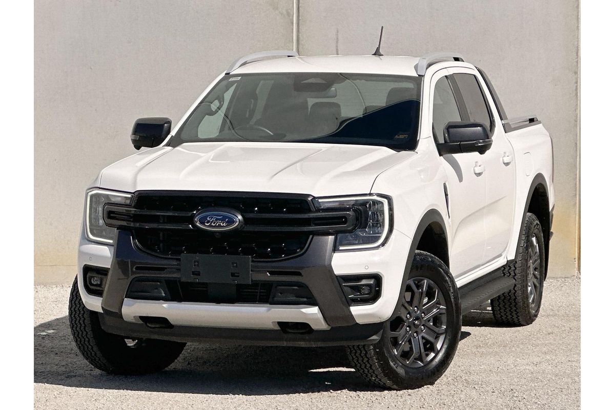2025 Ford Ranger Wildtrak 4X4 3.0L