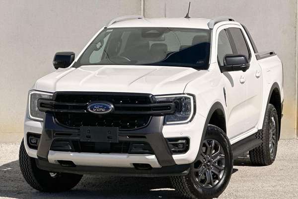 2025 Ford Ranger Wildtrak 4X4 3.0L