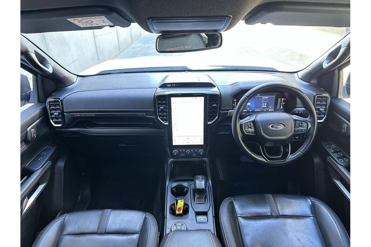 2025 Ford Ranger Wildtrak 4X4 3.0L