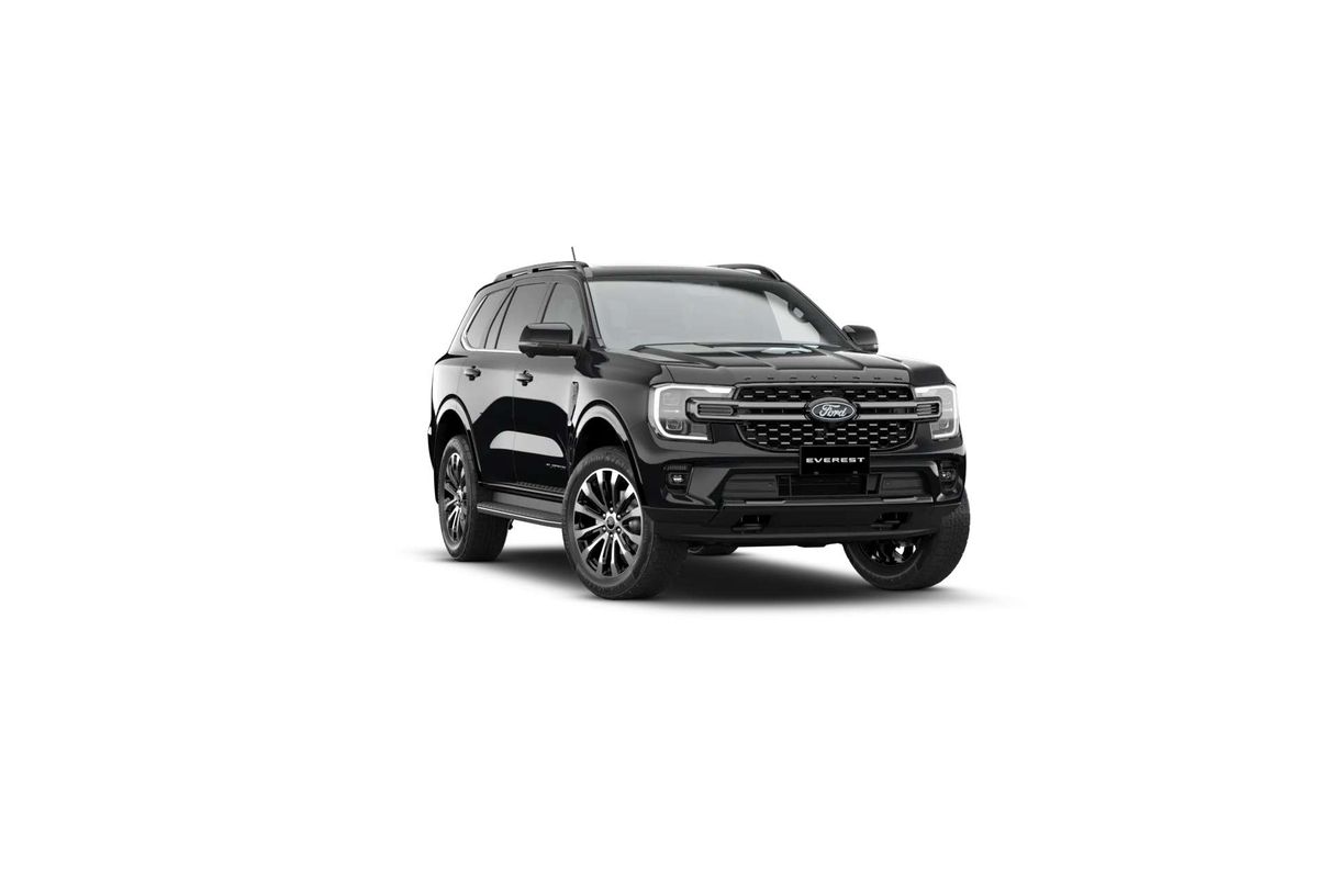 2026 Ford Everest Platinum 3.0L