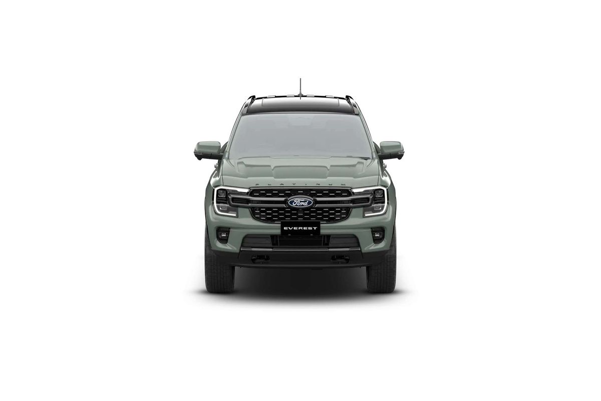 2026 Ford Everest Platinum 3.0L
