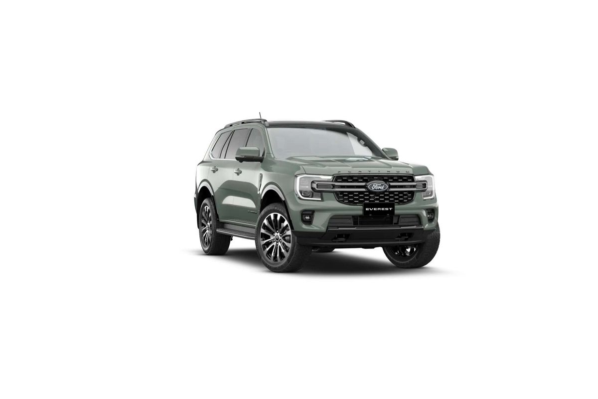 2026 Ford Everest Platinum 3.0L
