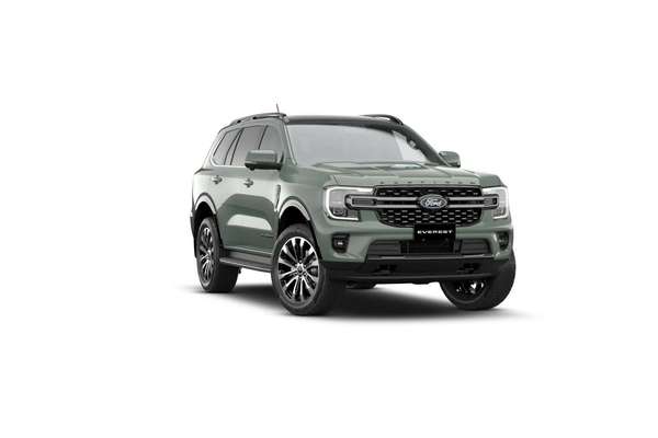 2026 Ford Everest Platinum 3.0L