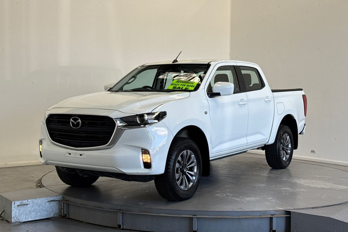 2023 Mazda BT-50 XT (4x2) B30D 4x2