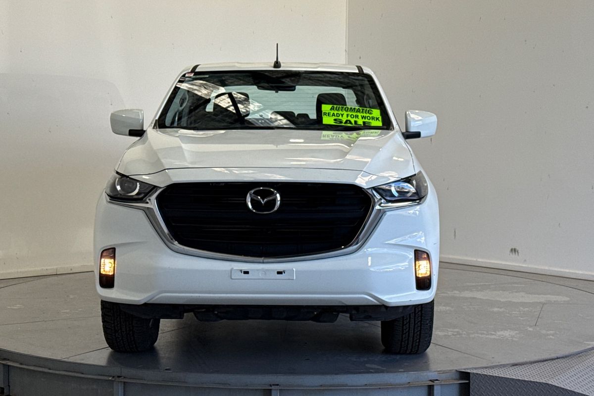 2023 Mazda BT-50 XT (4x2) B30D 4x2