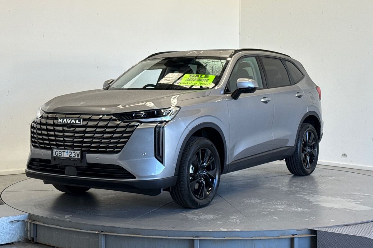 2026 GWM H6