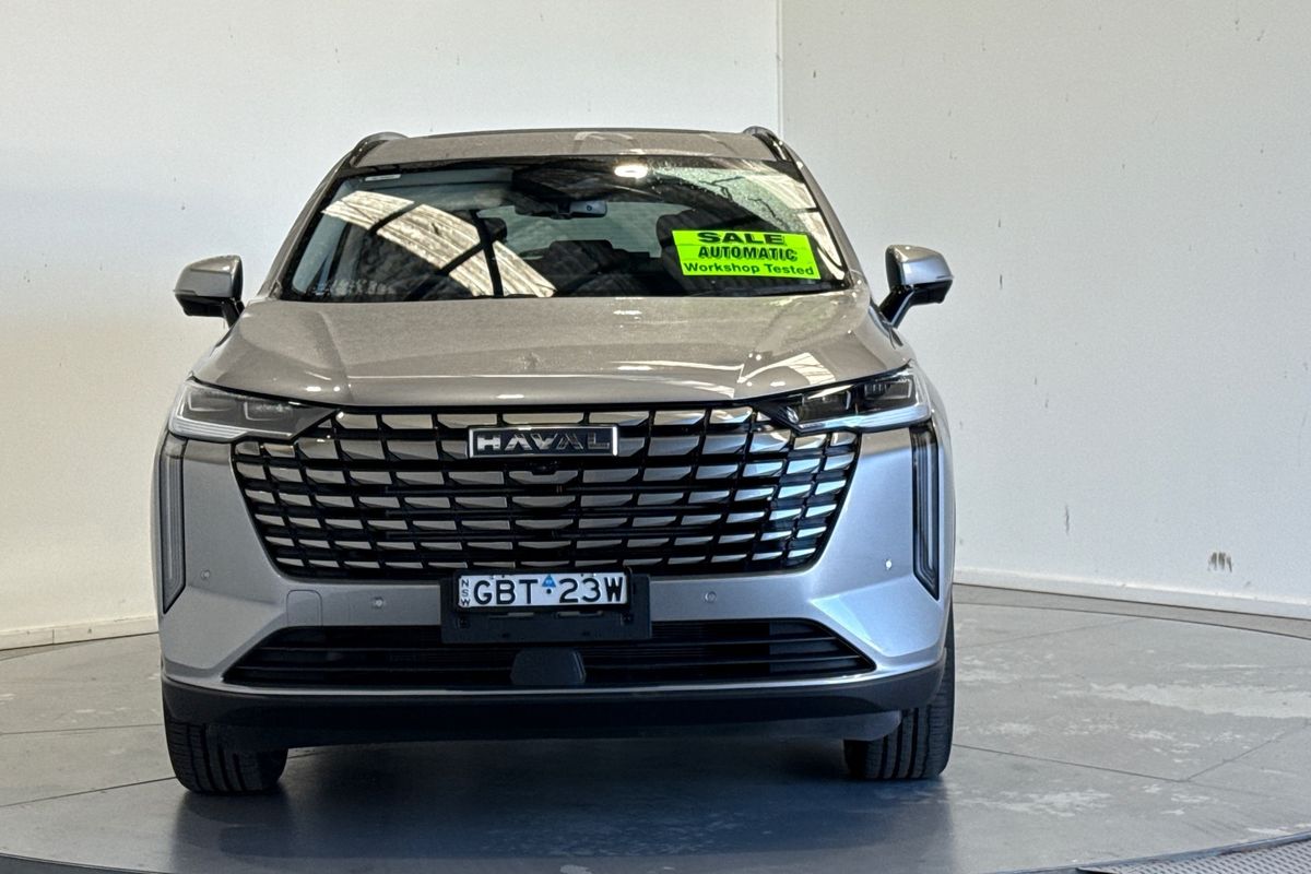 2026 GWM H6