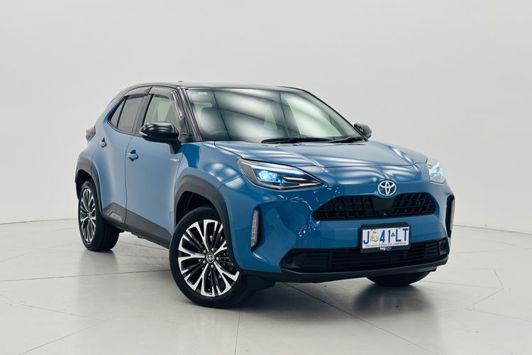 2021 Toyota Yaris Cross Urban MXPJ15R