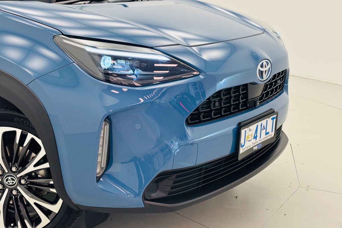 2021 Toyota Yaris Cross Urban MXPJ15R